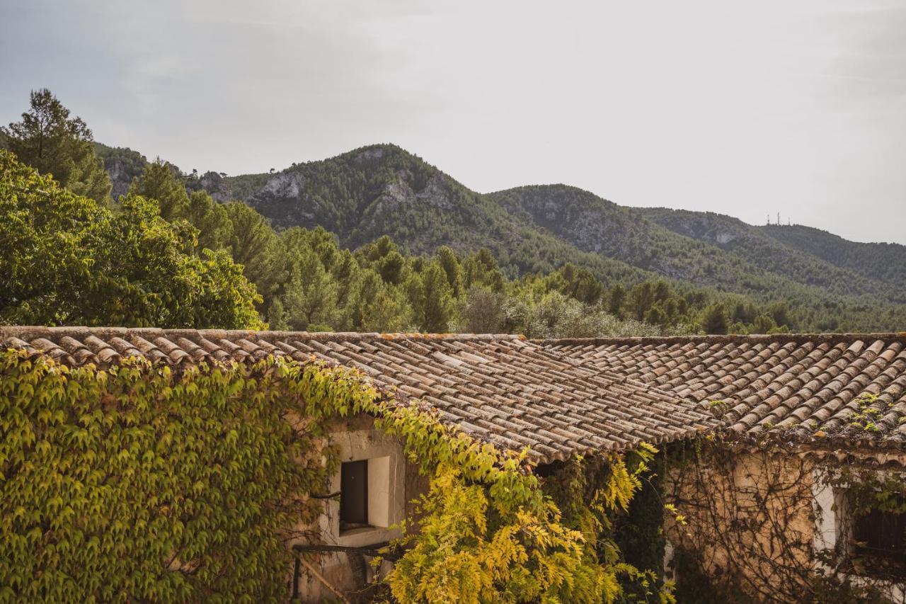 Agroturismo Son Boronat Кальвиа Экстерьер фото
