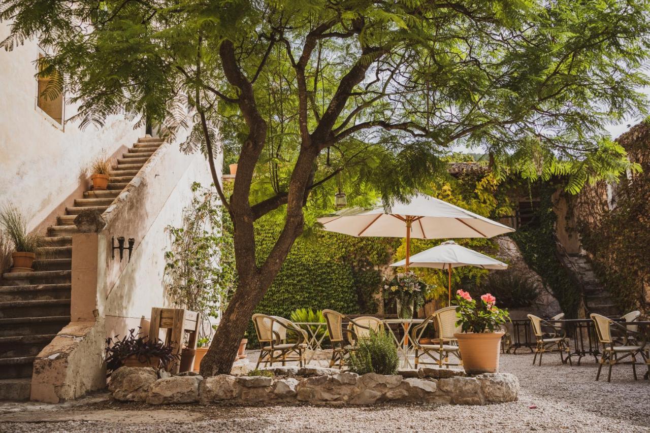 Agroturismo Son Boronat Кальвиа Экстерьер фото