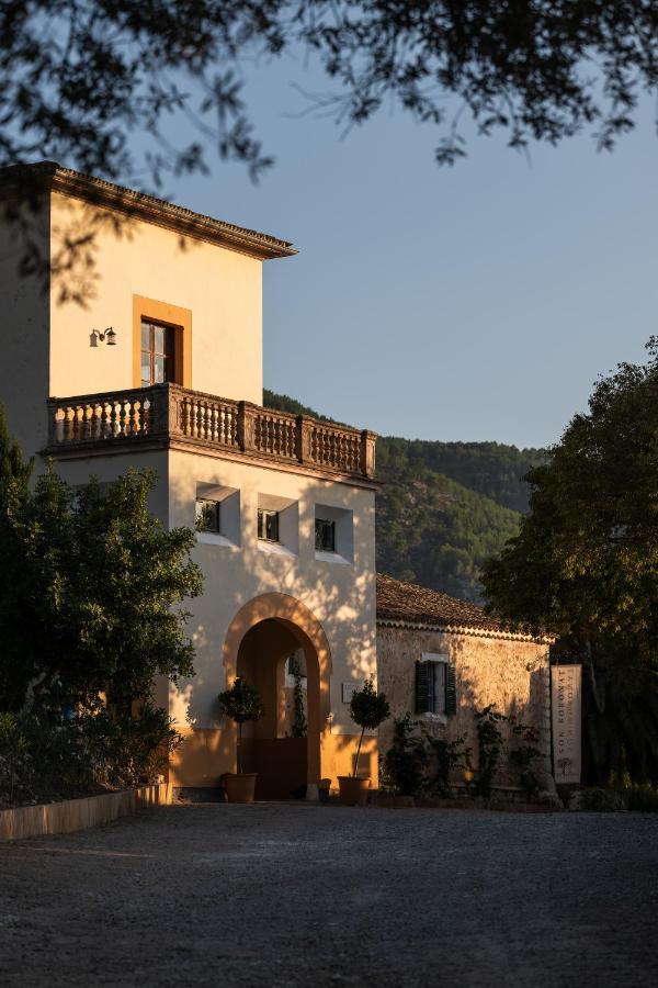 Agroturismo Son Boronat Кальвиа Экстерьер фото